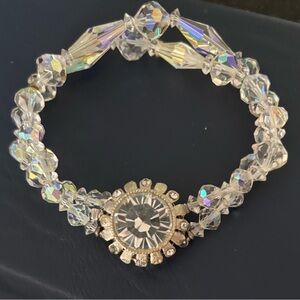 Elegant Crystal Bracelet